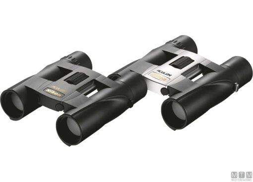 Maritieme Verrekijkers Nikon Aculon A30 Zwart 8 x 25