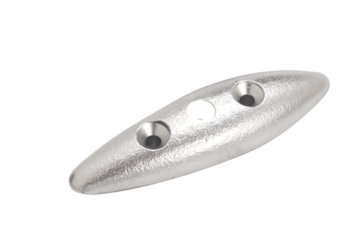 Ovale zinkanode 145x40x20 mm