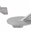 Aluminium anode Yamaha 50G-60F-70B-75A-80A-85A-90A-F40A-F50A/B-Pro75/90