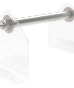 Schacht voor Rollerbeugels Domar 210 x 20mm