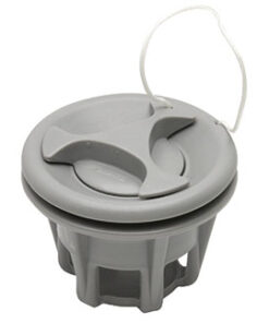 Klep Bravo 2005 62 x H38mm voor opblaasbare boten