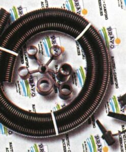 Meerdere adapters slang kit ref bravo 6-12