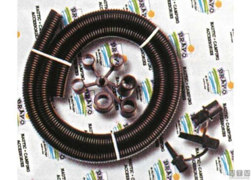 Meerdere adapters slang kit ref bravo 6-12