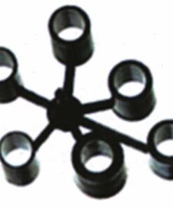 Meerdere adapters kit voor elektrische opblaaspompen