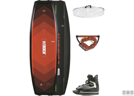 Compleet Wakeboard Pakket Jobe Logo - Afbeelding 2