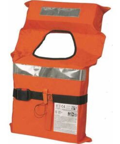 Goedgekeurd reddingsvest 150n +50kg
