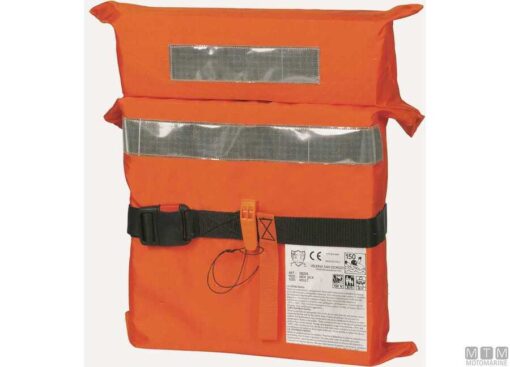 Goedgekeurd reddingsvest 150n +50kg - Afbeelding 2