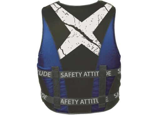 Sport Life Vest Reef ISO EN12402-5 70Newton 70-80Kg - Afbeelding 2