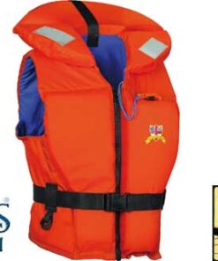 Goedgekeurde Redingsvest VSG Antille 100N +90kg