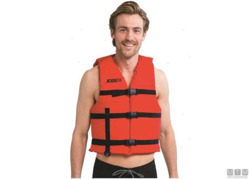 Jobe universeel vest 50 drijfhulpmiddel kleur teal - Afbeelding 3