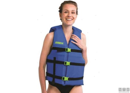 Jobe universeel vest 50 drijfhulpmiddel kleur teal - Afbeelding 4