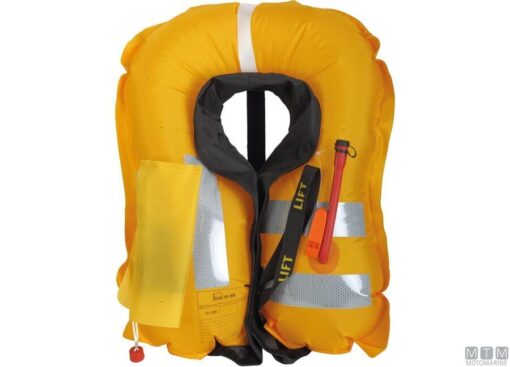 Opblaasbaar reddingsvest Securmar Mystic 150N (handmatig + automatisch) - Afbeelding 2