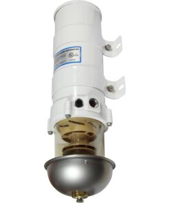 Racor 1000MA Brandstoffilter (10 Micron / Heldere Kom & Warmtebescherming)