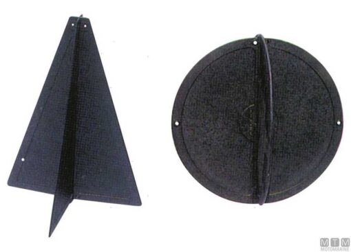 Signaleringskegel H470mm