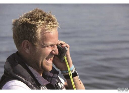 Waterdichte Tas voor Telefoons Aquapac 195 x 115 x H160mm - Afbeelding 2