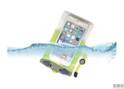 Dry Bag Aquapac PhoneCase Blauw 195 x 115mm - Afbeelding 4