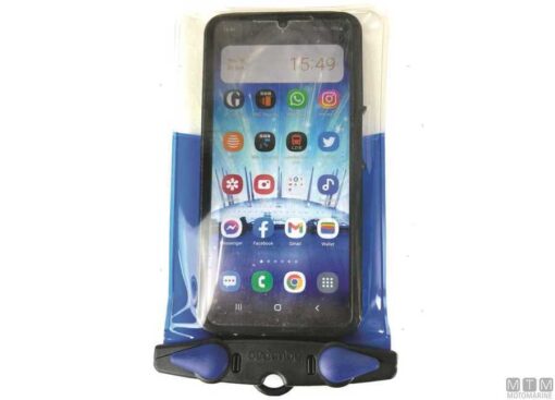 Dry Bag Aquapac PhoneCase Blauw 195 x 115mm - Afbeelding 7