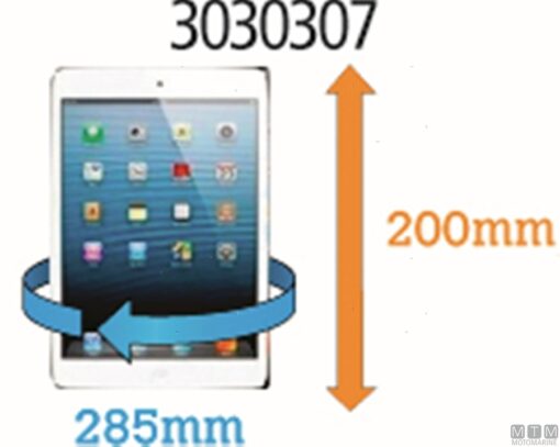 Waterdichte tas Aquapac 669F 250 x 185mm - Afbeelding 5