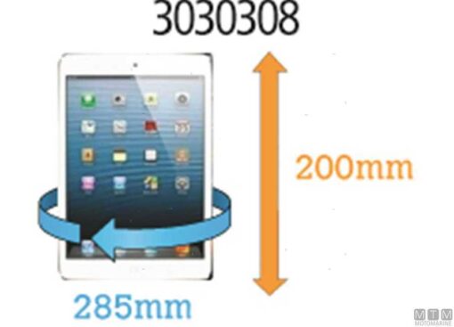 Waterdichte tas Aquapac 669F 250 x 185mm - Afbeelding 3