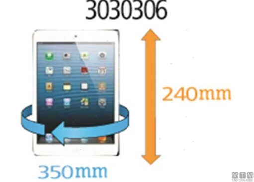 Waterdichte tas Aquapac 669F 250 x 185mm - Afbeelding 2