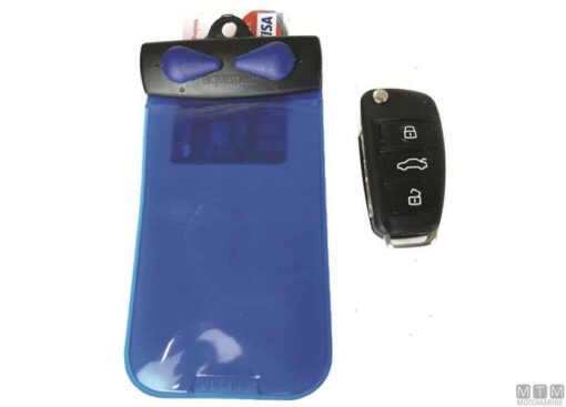 Droge tas Aquapac Keymaster Blauw 170 x 85mm - Afbeelding 3