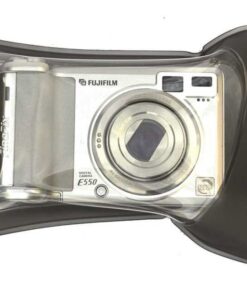 Aquapac Waterdichte Tas voor Camera 418 (185 x 115 x 265 mm)