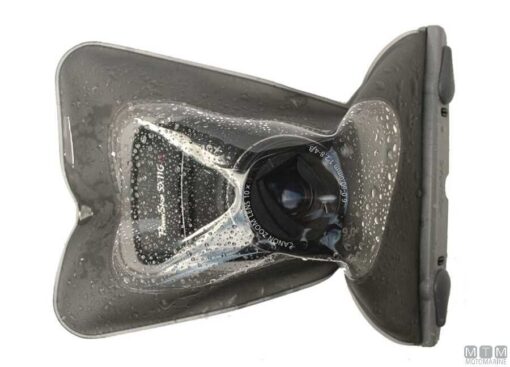 Aquapac Waterdichte Tas voor Camera 418 (185 x 115 x 265 mm) - Afbeelding 4