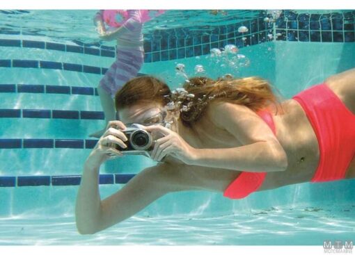 Aquapac Waterdichte Tas voor Camera 418 (185 x 115 x 265 mm) - Afbeelding 2