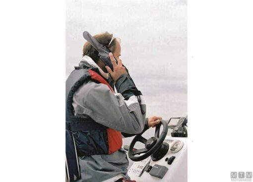Waterdichte tas voor VHF Aquapac 270 x 170mm - Afbeelding 6
