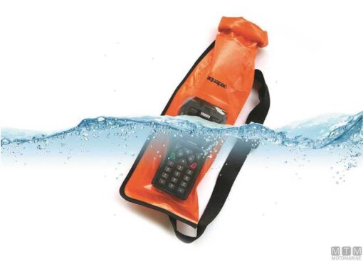 Waterdichte tas voor VHF Aquapac stormproof 350 x 110 mm - Afbeelding 2
