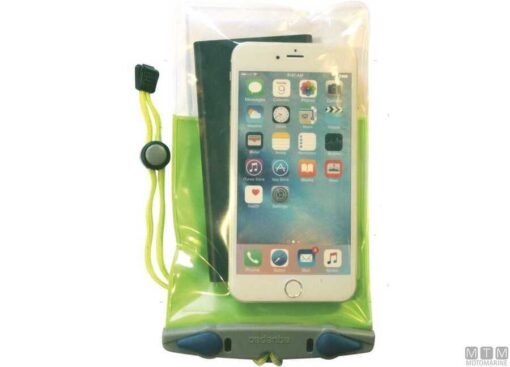 Droge tas Aquapac 363 Telefoon Groen 215 x 130mm