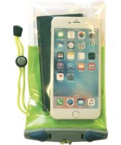 Droge tas Aquapac 363 Telefoon Grijs 215 x 130mm