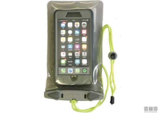 Droge tas Aquapac 363 Telefoon Grijs 215 x 130mm - Afbeelding 5