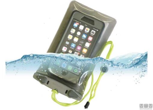 Droge tas Aquapac 363 Telefoon Grijs 215 x 130mm - Afbeelding 4