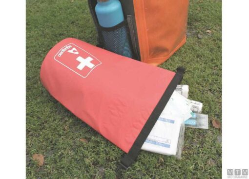 Waterdichte zak AquaPak voor EHBO-uitrusting 3 lt 23 x 15 cm - Afbeelding 3