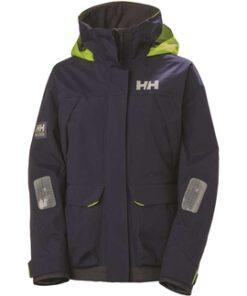 Jas Helly Hansen Pier 3.0 Blauw Vrouw - Maat L
