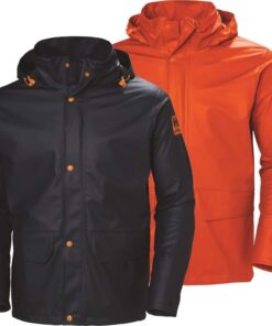 Regenjas Helly Hansen Gale Blauw - Maat L
