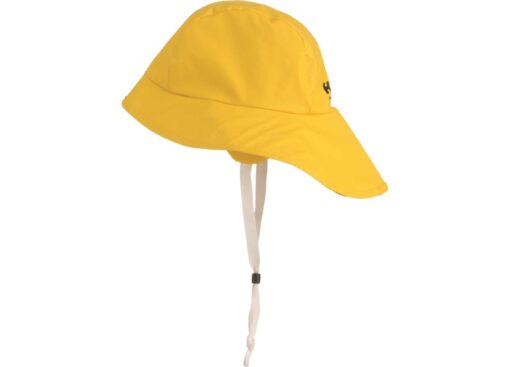 Hoed Helly Hansen Svolvaer Geel - Maat M