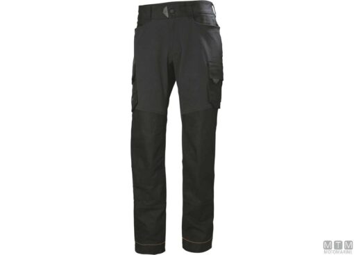 Broek Helly Hansen Chelsea Evolution Blauw (Maat 46)