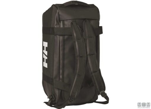 Waterdichte Tas Helly Hansen Scout Duffel Zwart 90lt - Afbeelding 6