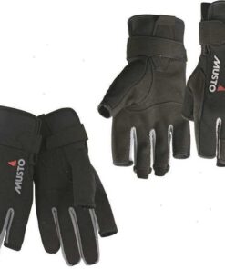 Zeilhandschoenen Musto Essential 3/4 - Maat : L