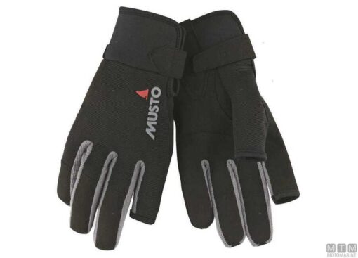 Zeilhandschoenen Musto Essential Full - Maat : XS - Afbeelding 2