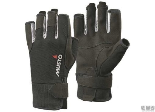Zeilhandschoenen Musto Essential Full - Maat : S - Afbeelding 3