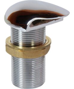 Maestrini verchroomde Messing Shell Tankventilatie met Gaas (1-1/4" BSP)