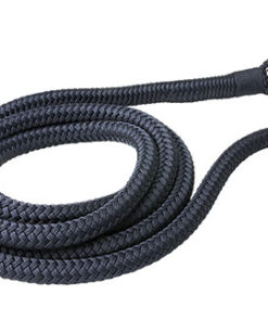 steiger Lijn Blauw Marine Met Vingerhoed 24mm x16mt