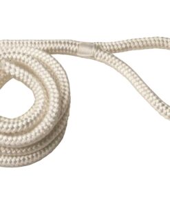 Fender Lijn Lussen Wit 10mm 2mt