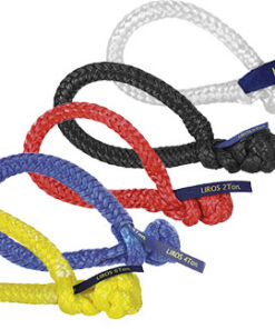 Liros Dyneema Harp Blauw 12mm x 4000kg