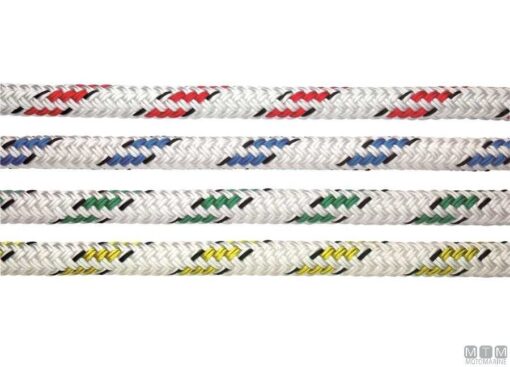 Liros Cruising 6mm Wit-Blauw - Afbeelding 2