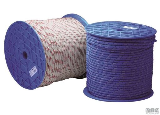 Liros Cruising 6mm Wit-Blauw - Afbeelding 3