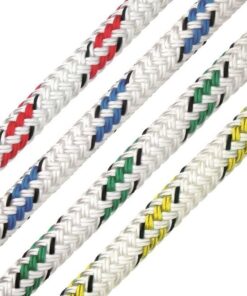 Liros Cruising 6mm Wit-Geel
